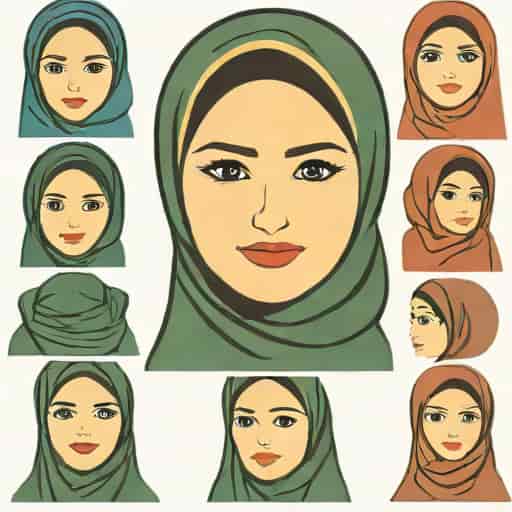 Tudung Stylist Fazura