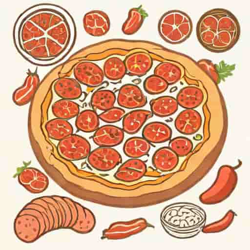 Turkey Pepperoni Nutrition