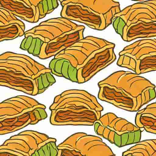 Turkish Baklava Near Me
