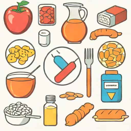 Type 2 Diabetes And Aspartame