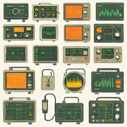 Types Of Oscilloscope