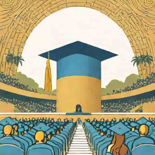 Ucla Commencement 2024