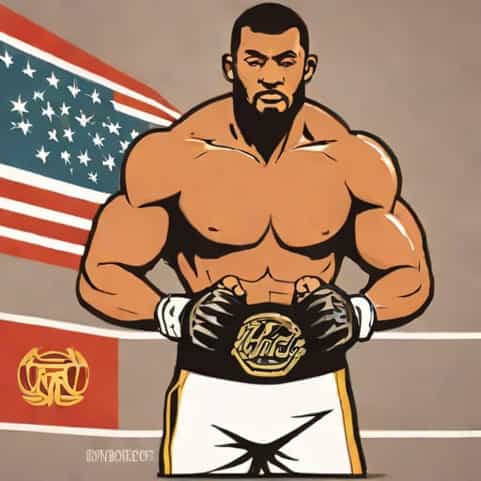 Ufc Light Heavyweight Champion