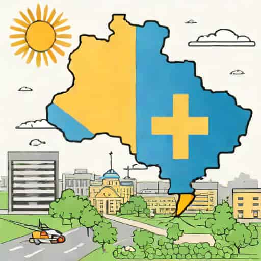 Ukraine Bombing Donetsk