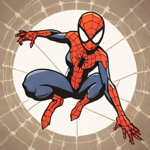 Ultimate Spider Man Madame Web