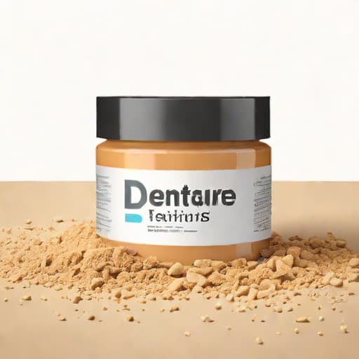 Ultra Wernets Denture Fixative Powder 40g