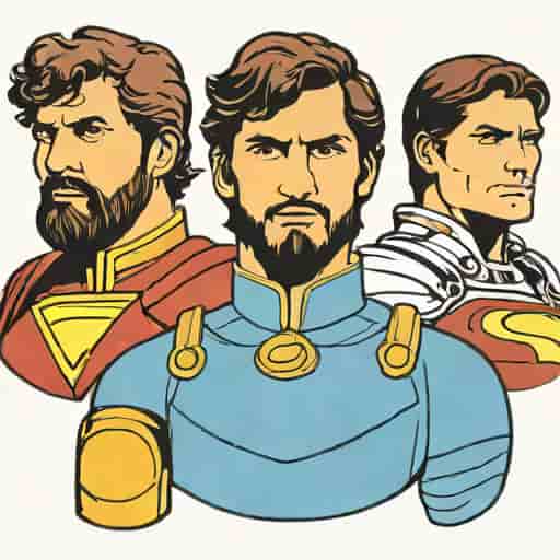 Ulysses Hadrian Armstrong Dc Comics