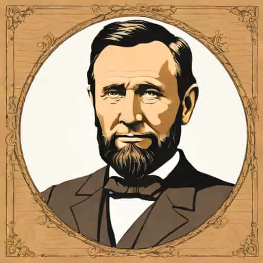 Ulysses S Grant Clean Shaven