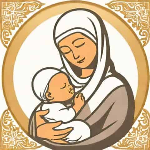 Umama Granddaughter Of Prophet