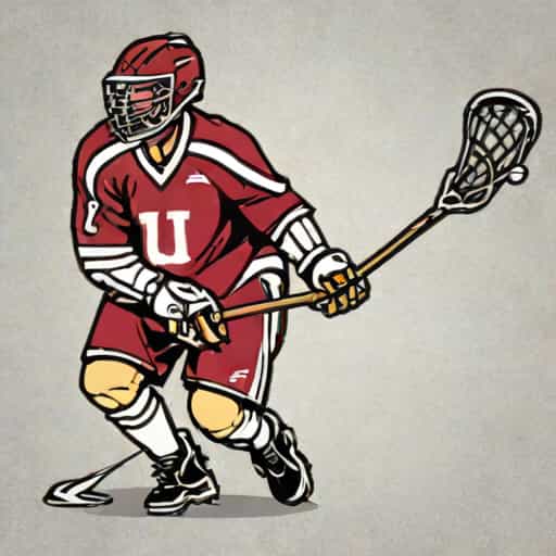 Umass Lacrosse Caleb Hammett