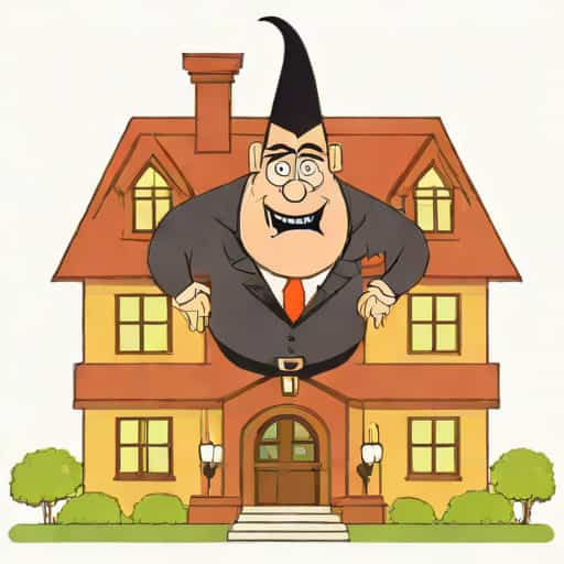 Uncle Bernie Hotel Transylvania