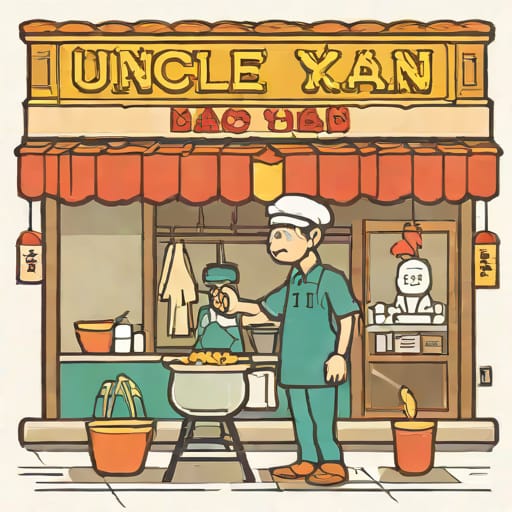 Uncle Xian Noodle House Reviews