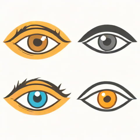 Uncorrected Vs Corrected Vision