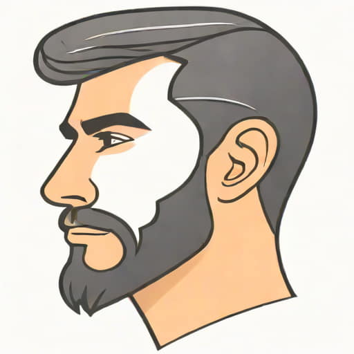 Undercut With Sideburns