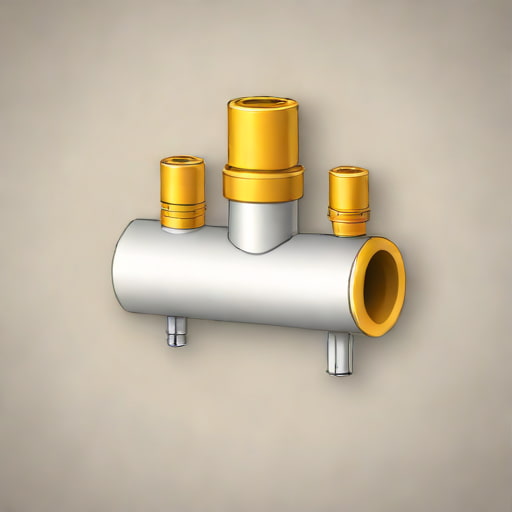 Underfloor Heating Thermostatic Mixing Valve