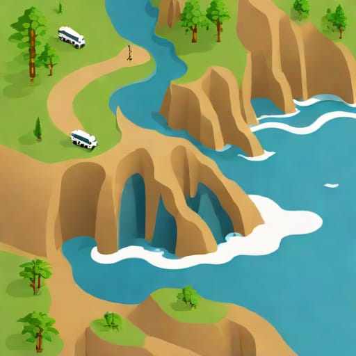 Undersea Landslides Can Disrupt