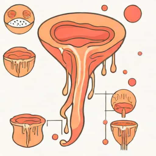 Une Inflammation Des Glandes Salivaires