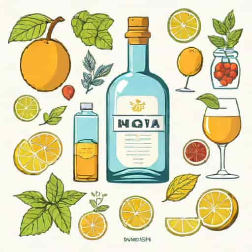 Ungava Gin Ingredients