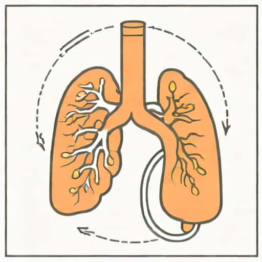 Unilateral Main Bronchus Obstruction