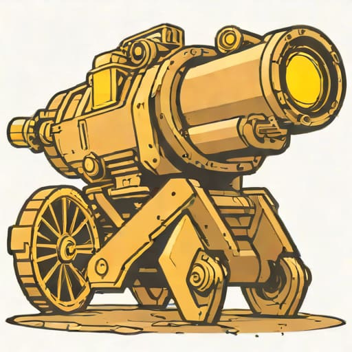 Unique Gatling Laser Fallout 4
