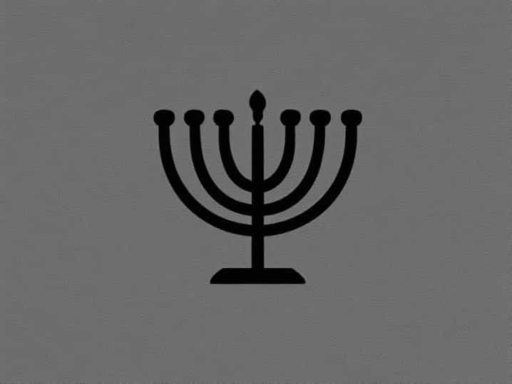Unique Menorahs For Sale
