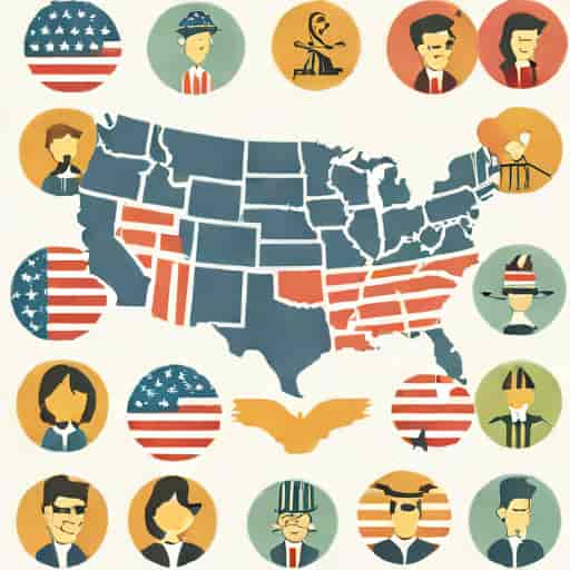 United States How Many People