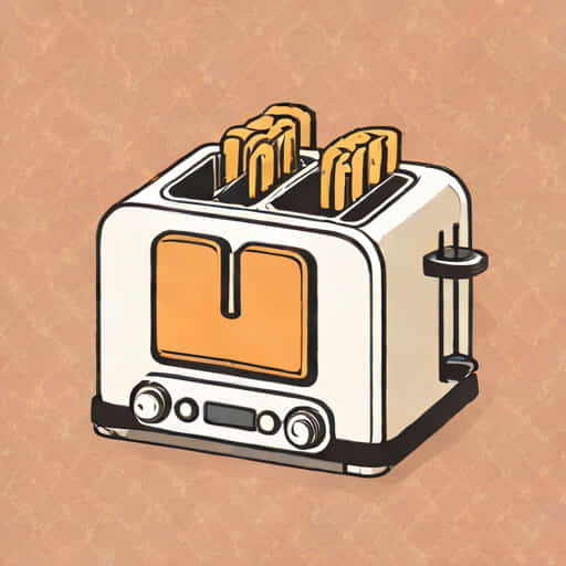 Universal Sweetheart Toaster Model E9410