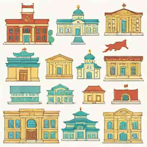 Universities In Harbin