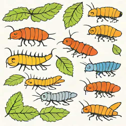 Univoltine Races Of Silkworm