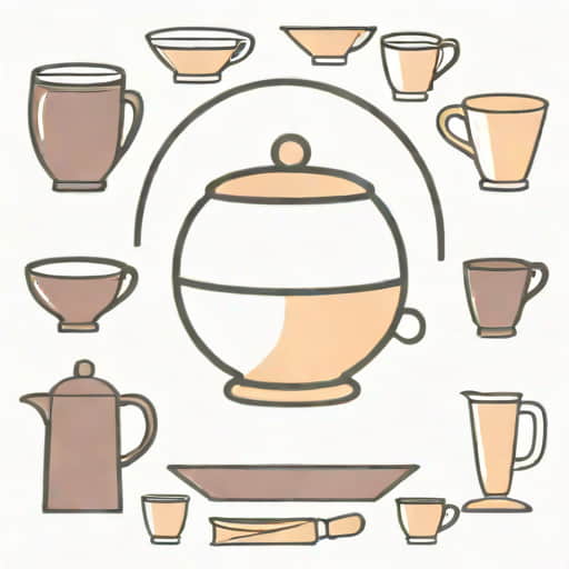 Unusual Case About An Item Of Crockery