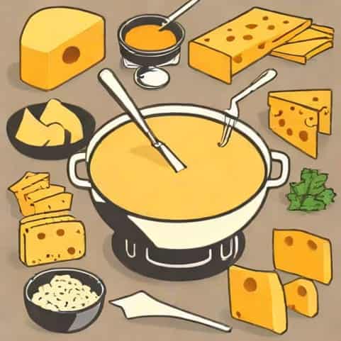 Unusual Things To Dip In Cheese Fondue