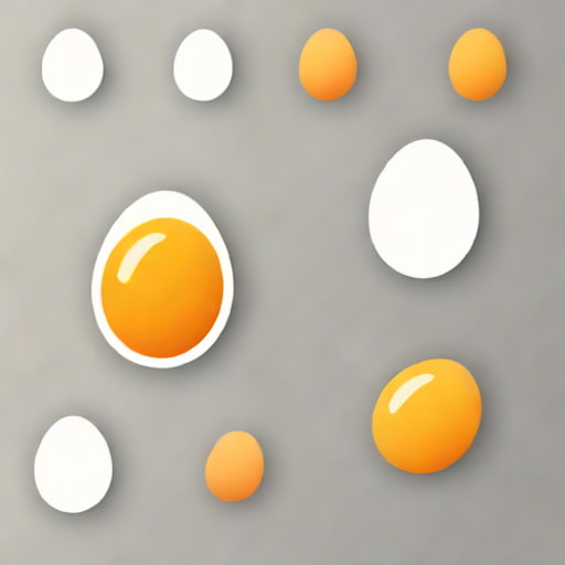 Unwashed Vs Washed Eggs