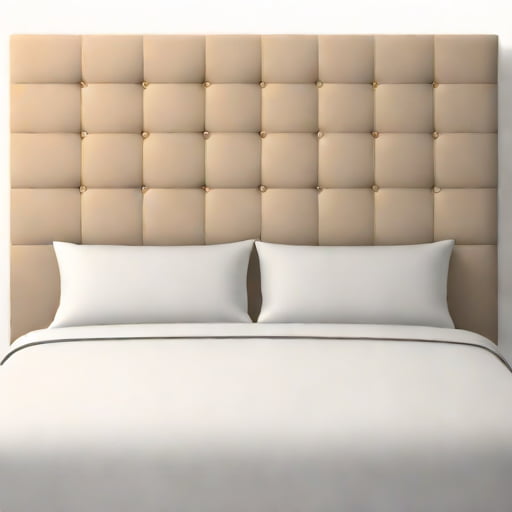 Upholstered Headboard King