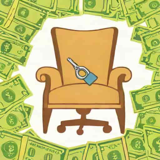 Upholsterer On Money For Nothing