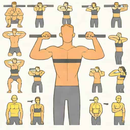Upper Body Postural Exercises