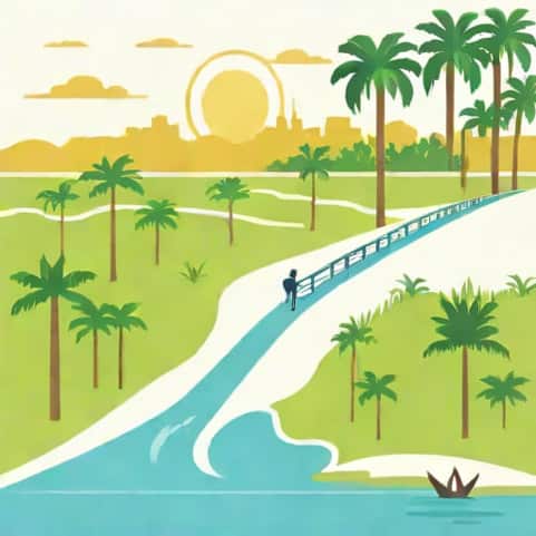 Upper Tampa Bay Trail