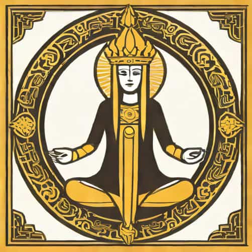 Upside Down High Priestess