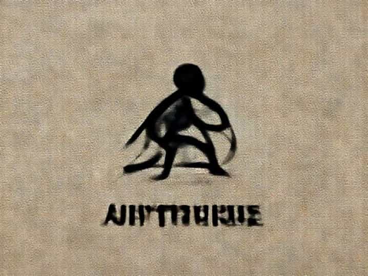 Uptight Anxious Word Hike