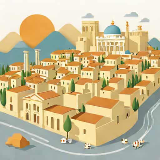 Urbanization Increased In The Hellenistic World Because