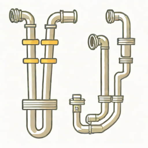 Uriniferous Tubule Parts