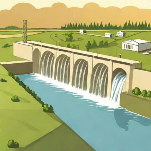 Us Investing In Hydropower Infrastructure