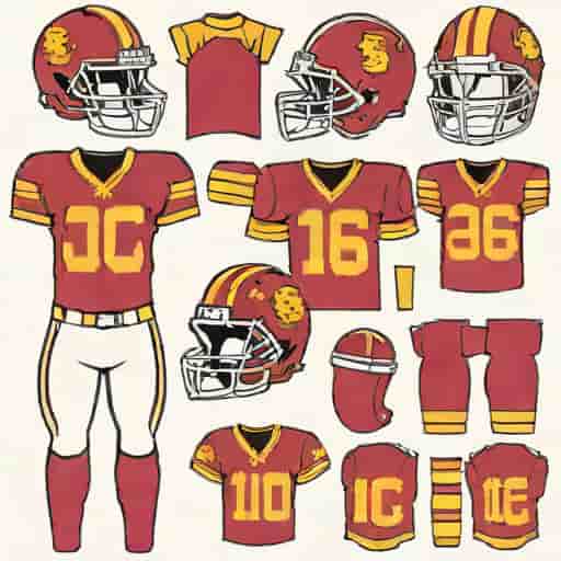 Usc Throwback Uniforms