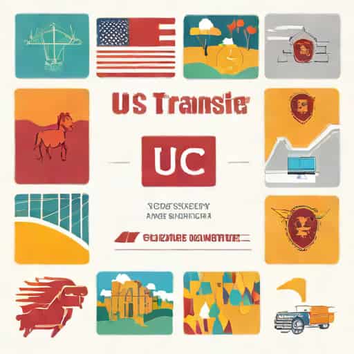 Usc Transfer Brochure