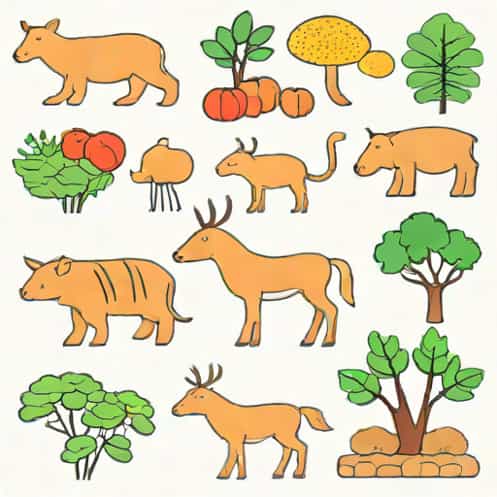 Use Herbivore In A Sentence