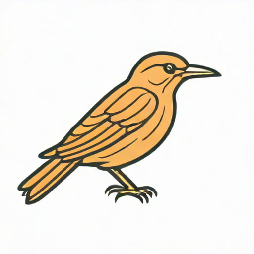 Use Of Imagery In To A Skylark