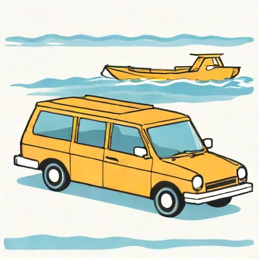 Used Amphibious Car For Sale