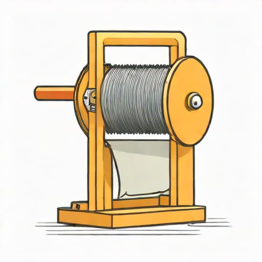 Used Drum Carder For Sale