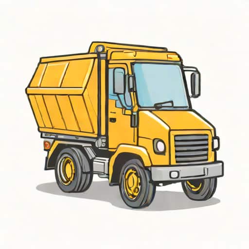 Used Muck Truck For Sale