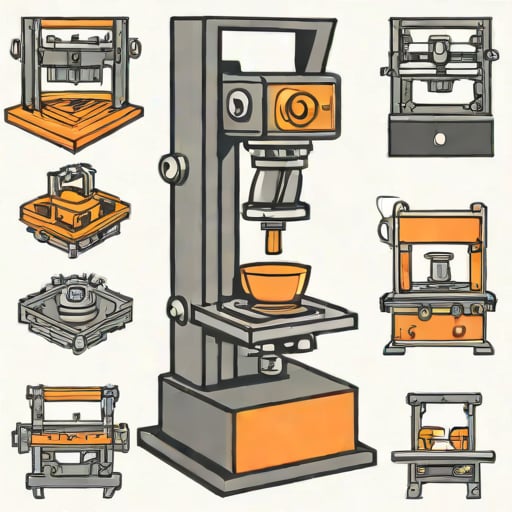 Used Printmaking Press For Sale