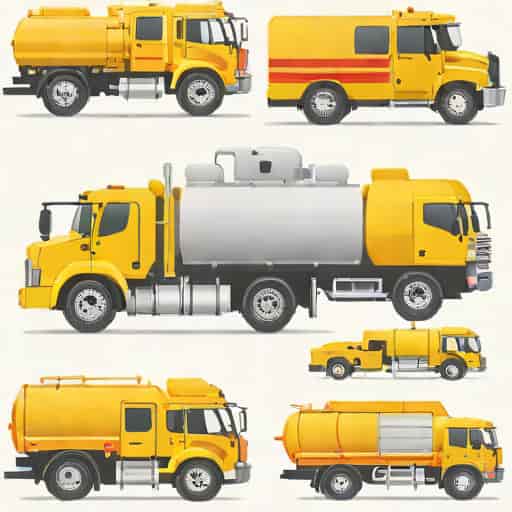 Used Pumper Tankers For Sale